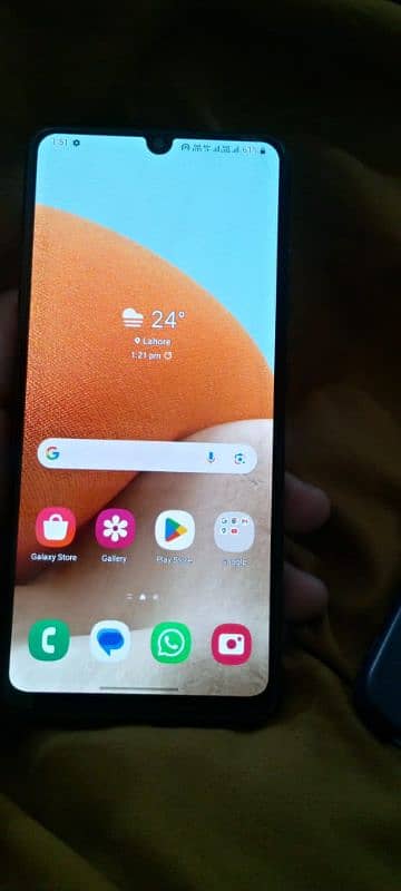 Samsung Galaxy A32 1