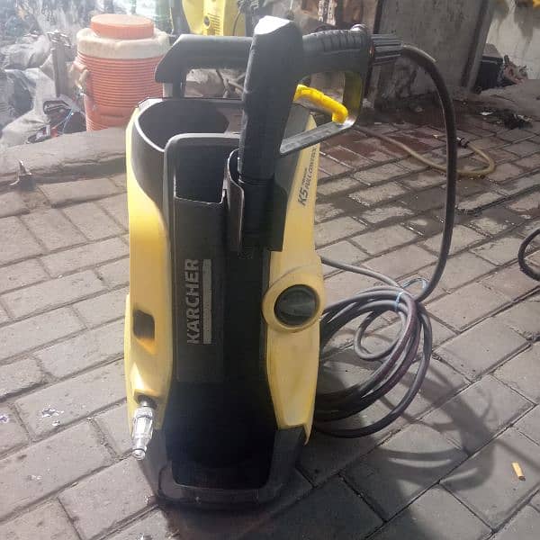 karcher k5 car washer for sale 0