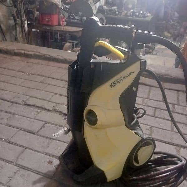 karcher k5 car washer for sale 1