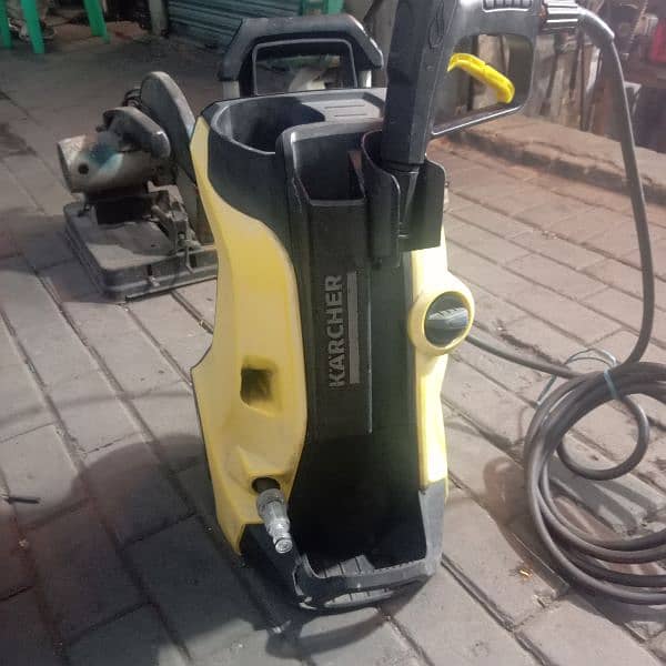 karcher k5 car washer for sale 2