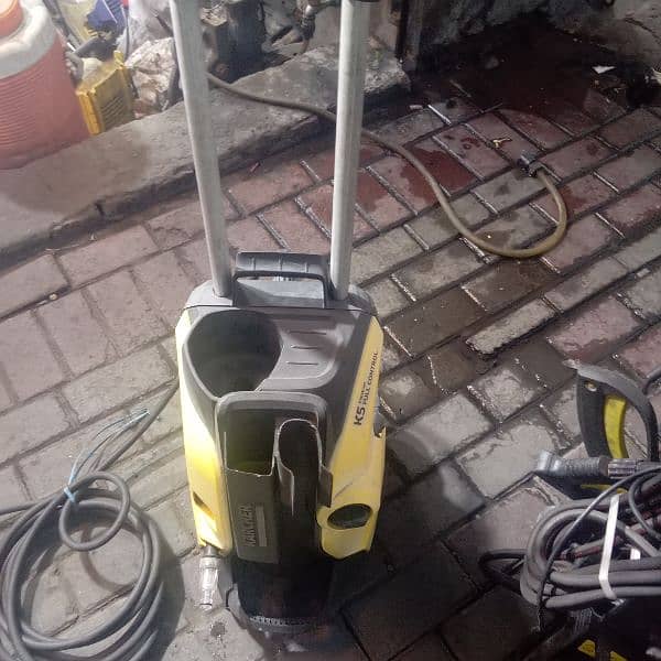 karcher k5 car washer for sale 4