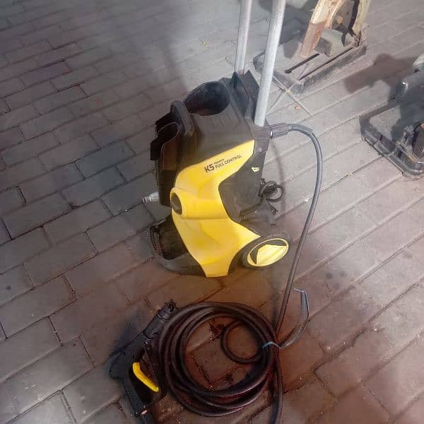 karcher k5 car washer for sale 5