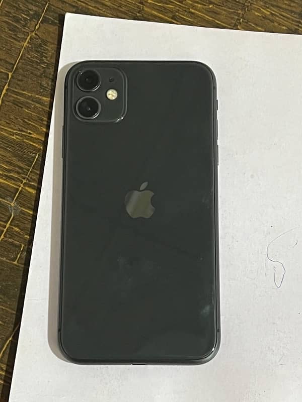 iphone 11 256GB PTA APPROVED 1