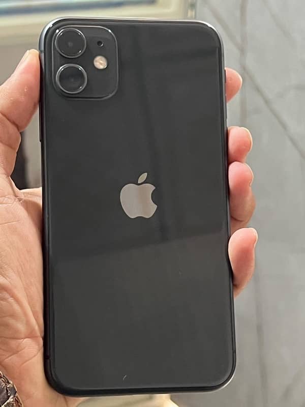 iphone 11 256GB PTA APPROVED 2