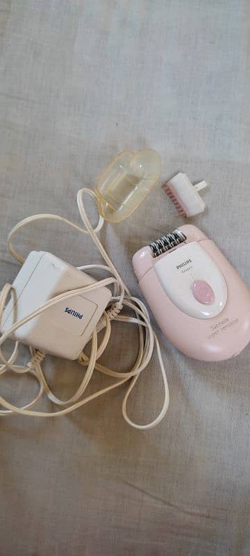 original Philips hair removal machine 1