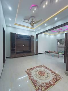 Brand New house available for rent in bahria enclave Islamabad