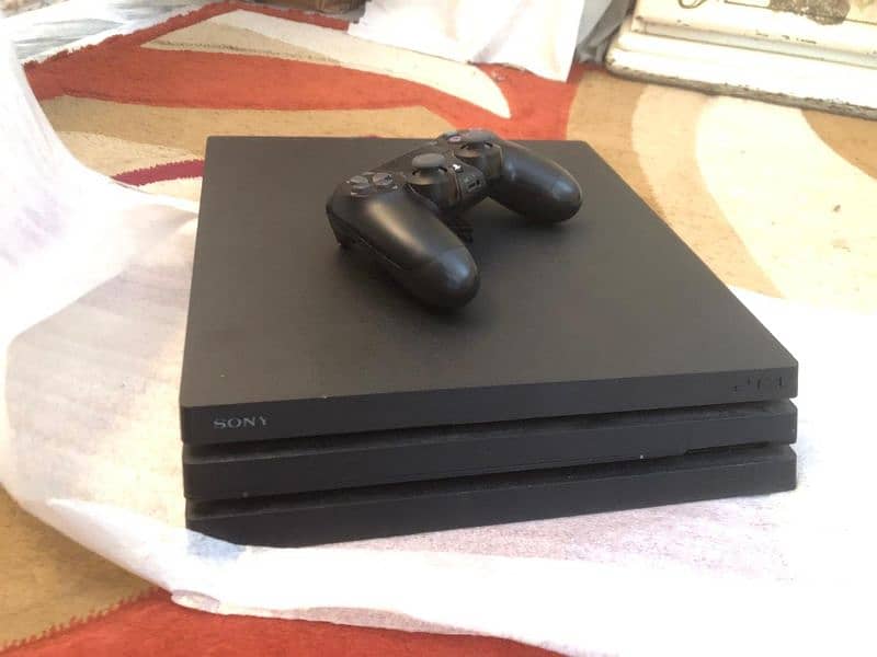 Ps4 pro 7216 with fifa 22 1