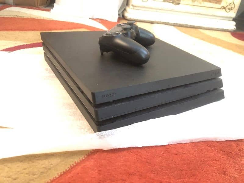 Ps4 pro 7216 with fifa 22 3