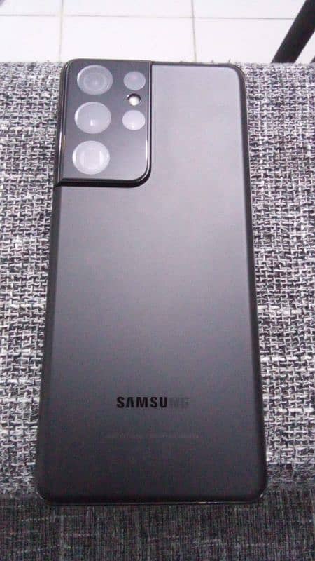 Samsung Galaxy s21 ultra 5G 1