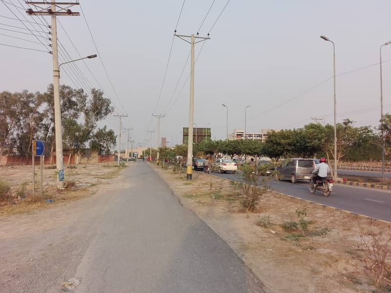 1 Kanal Residential Plot For Sale 3