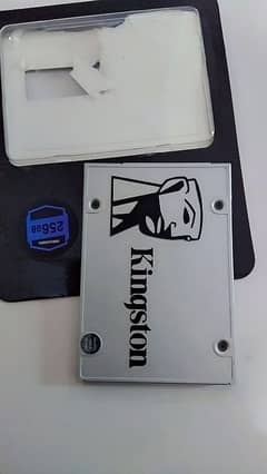 Kingstone 256GB SSD desktop