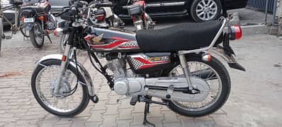 honda CG 125