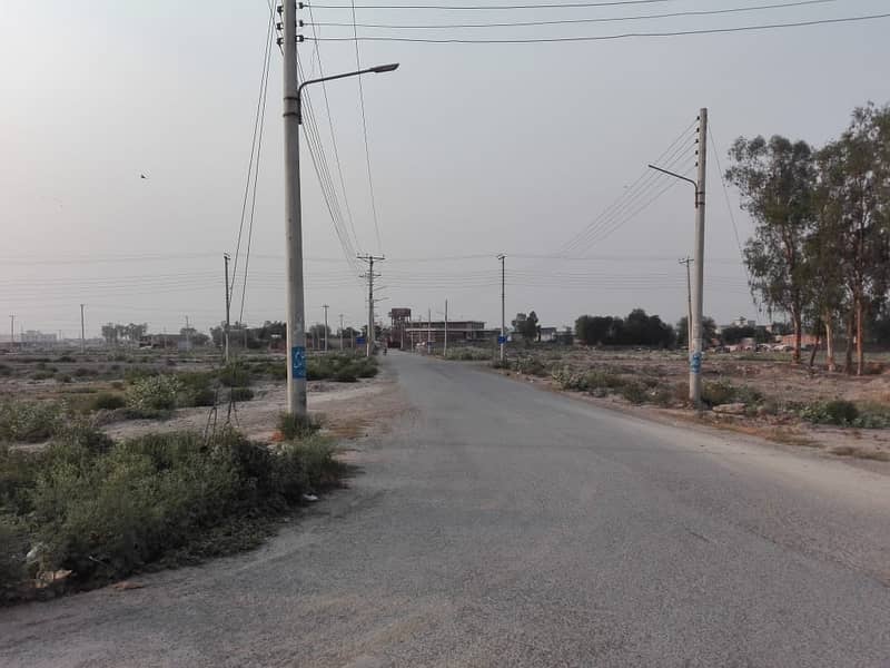 1 Kanal Residential Plot Is Available 0