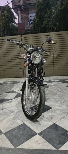 SUZUKI GS-150