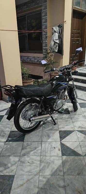 SUZUKI GS-150 1