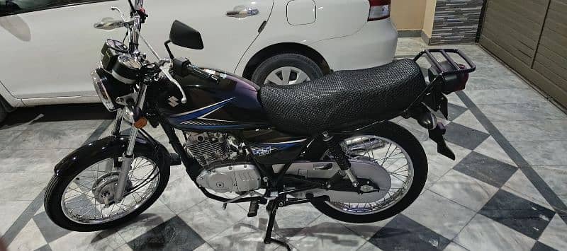 SUZUKI GS-150 3