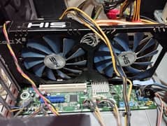 Amd Rx580 4gb