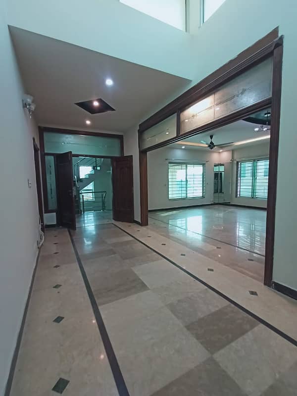 1 Kanal Upper Portion With Gas Available For Rent In Bahria Enclave Islamabad 6