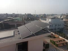 Solar panal / Installation / Canadian / LONGi / Himo / Jinko