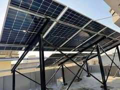 Solar panal / Installation / Canadian / LONGi / Himo / Jinko