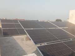 Solar panal / Installation / Canadian / LONGi / Himo / Jinko