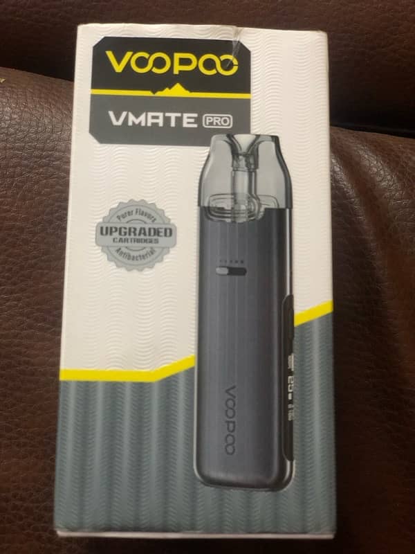 Vmate pro new coil install condition 10/8 0