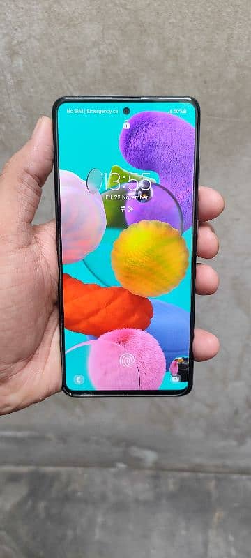 Samsung A51 Like new 1