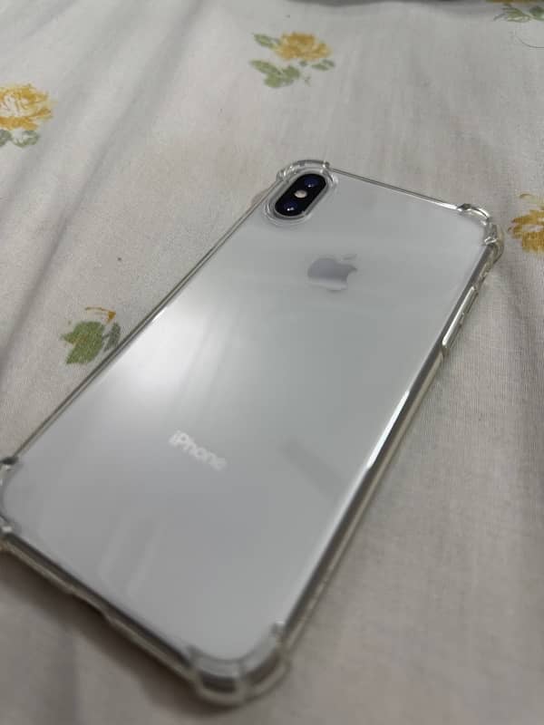 Apple iphone x 64gb pta approve 0