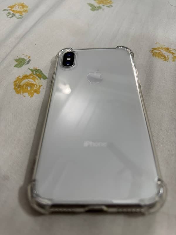 Apple iphone x 64gb pta approve 4