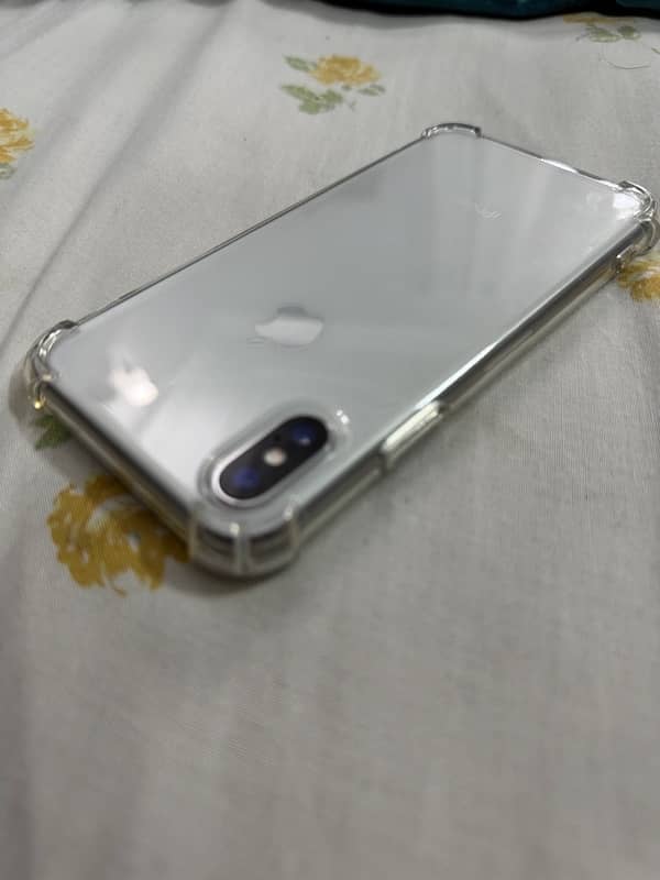 Apple iphone x 64gb pta approve 5