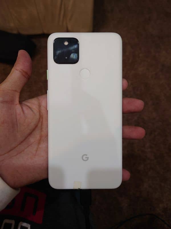 Google Pixel 4A 5G 128GB 6GB Official PTA Approved 1