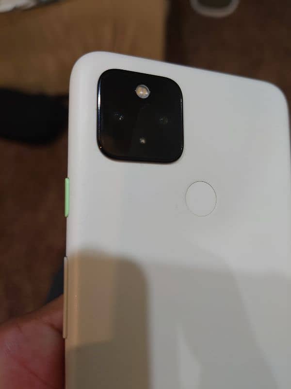 Google Pixel 4A 5G 128GB 6GB Official PTA Approved 11