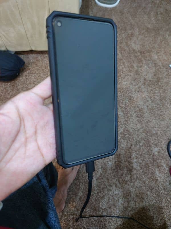 Google Pixel 4A 5G 128GB 6GB Official PTA Approved 12