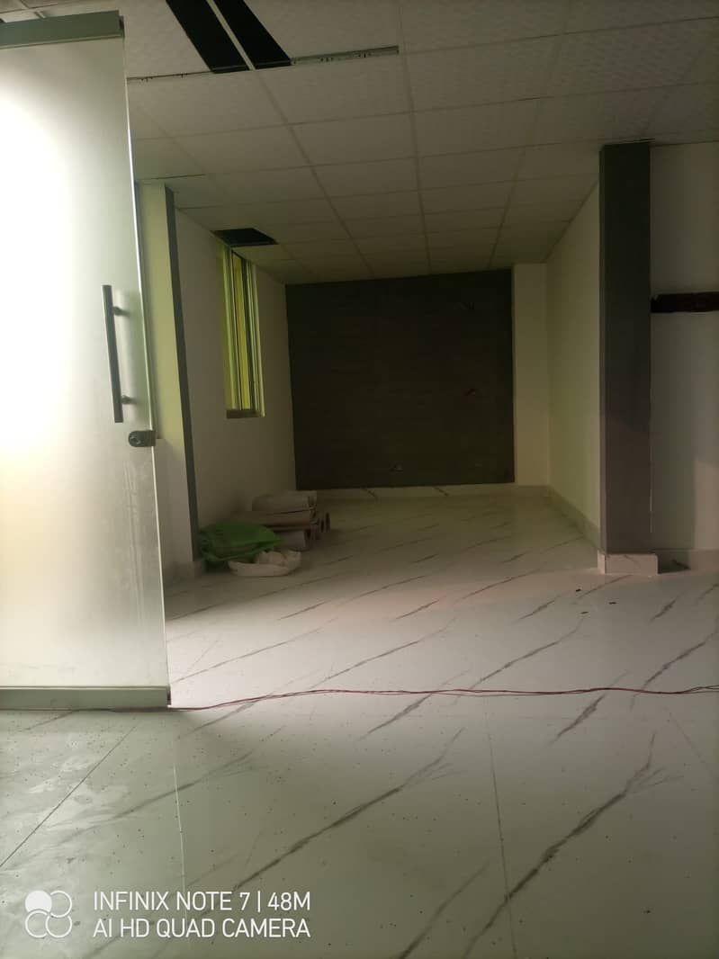 Prime Location Office Space for Rent Near Emporium & Expo Center, Johar Town 3