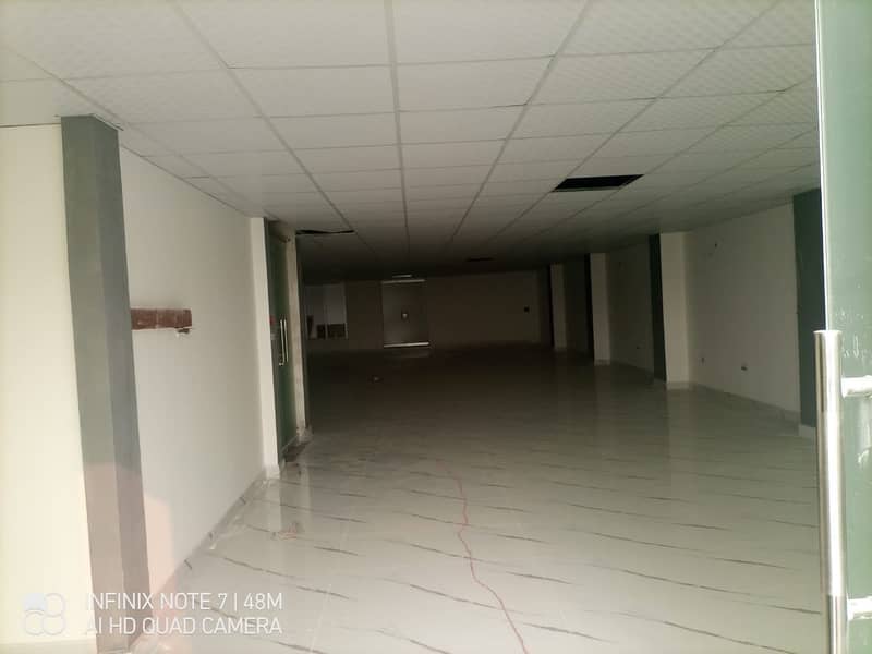 Prime Location Office Space for Rent Near Emporium & Expo Center, Johar Town 6