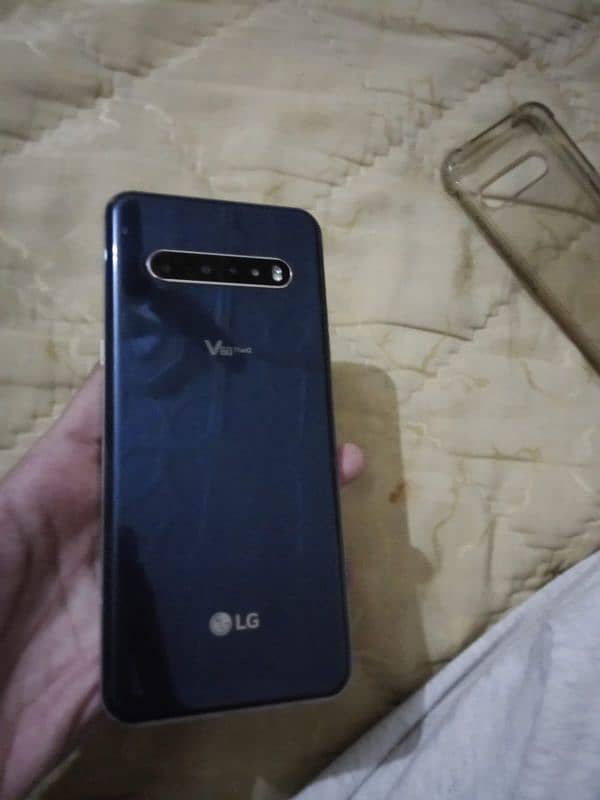 lg v60 thinq 5g 0