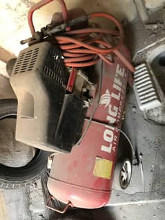 Long life air compressor