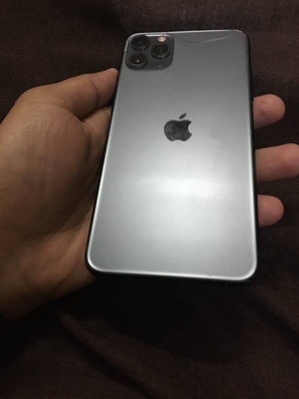 Iphone 11 pro max 64 Gb non pta jv 0