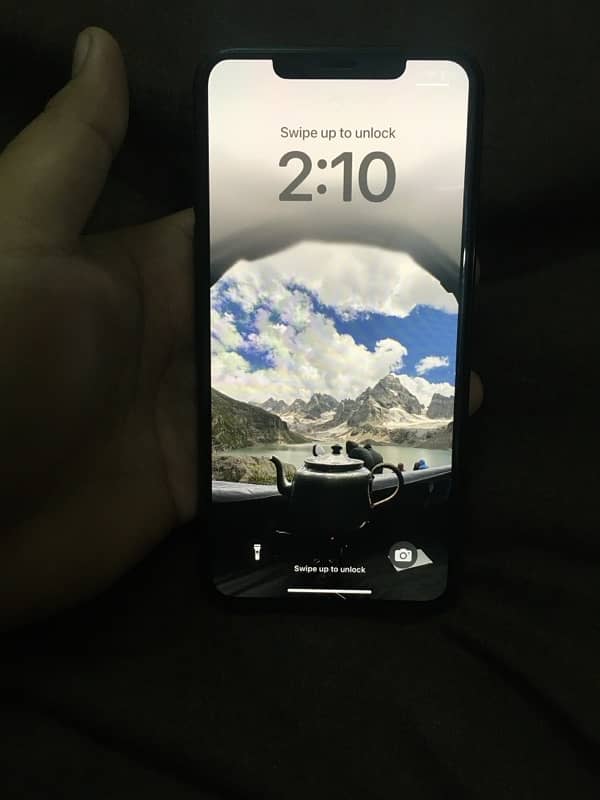 Iphone 11 pro max 64 Gb non pta jv 2