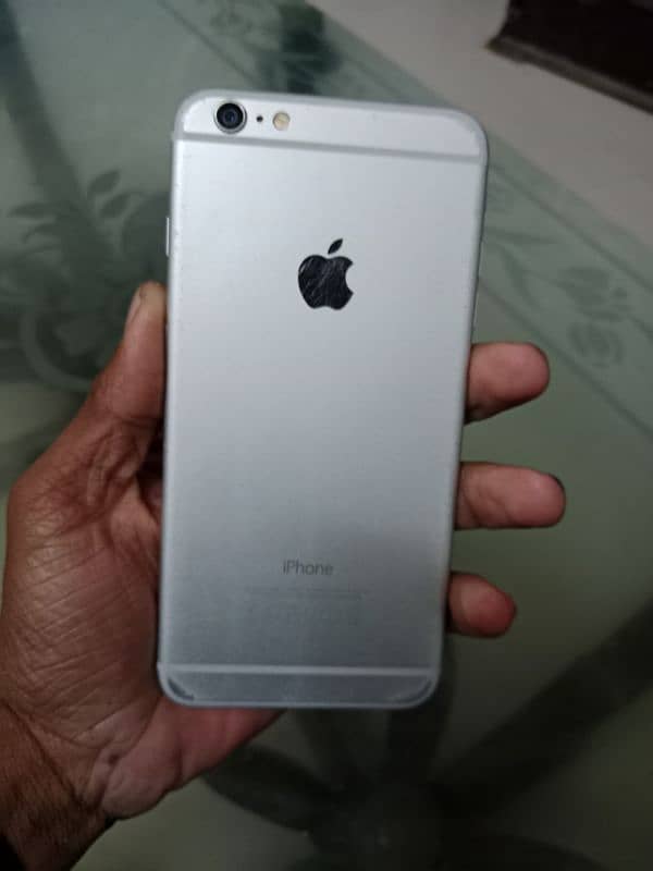 iphone 6 plus pta approved 0