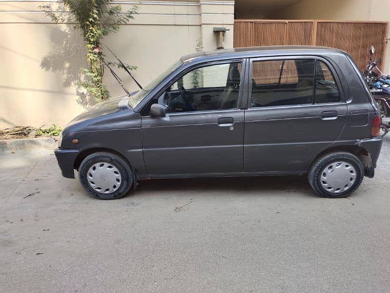 Daihatsu Cuore 2005 2