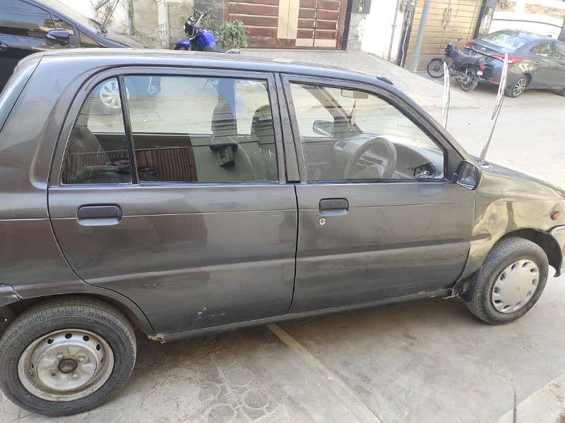 Daihatsu Cuore 2005 4