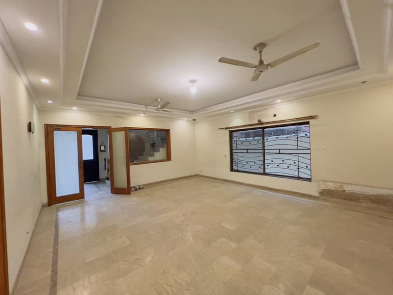 1 Kanal Commercial House for Rent on Main Boulevard in Johar Town Phase 2 5