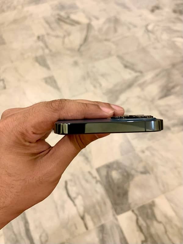 Iphone 12 Pro Max Dual PTA 10/10 Condition 6