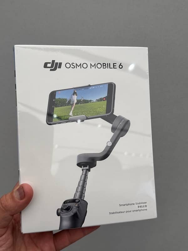 DJI OSMO 6 1