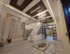 10 Marla Brand New House On 65 Ft Road For SALE In Johar Town