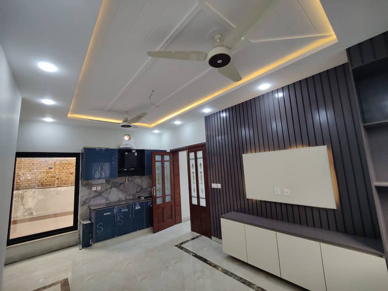 Brand New Upper Portion Available For Rent In Bahria Enclave Islamabad 4