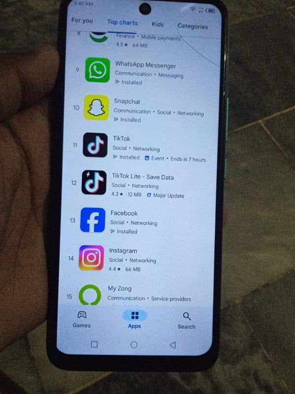 infinix hot 12 play all working 10 by 10 WhatsApp number 03079436065 0