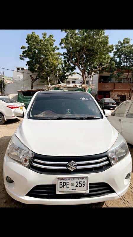 Suzuki Cultus VXL 2018 1