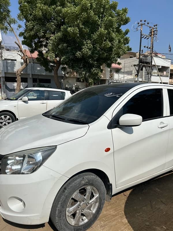 Suzuki Cultus VXL 2018 2